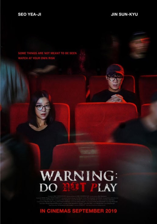 Review Film warning Do Not Play