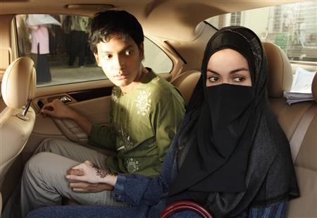 Film blockbuster Indonesia menunjukkan wajah Islam yang lembut