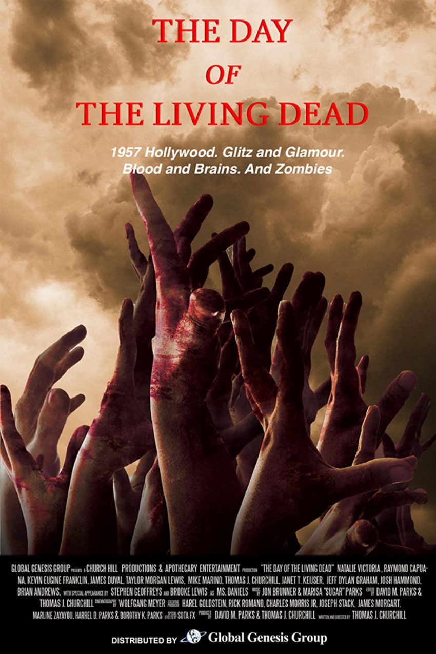 Review THE Review THE DAY OF THE LIVING DEADDAY OF THE LIVING DEAD