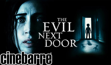 Review The Evil Next Door