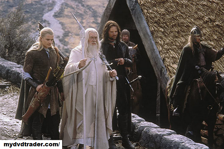 The Lord of the Rings: Kembalinya Raja Ulasan